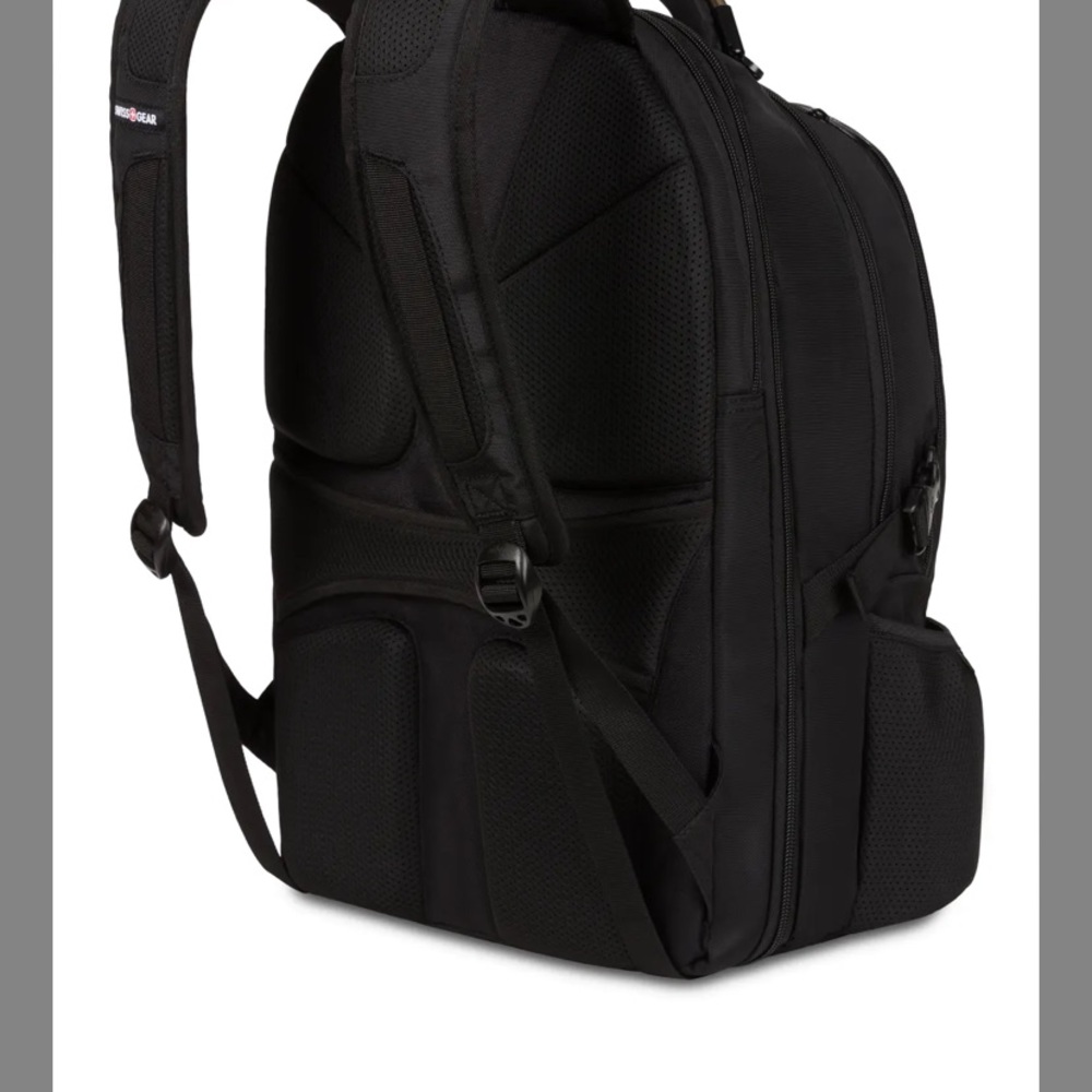 Swissgear 3760 ScanSmart Laptop Backpack - Picture 5 of 13